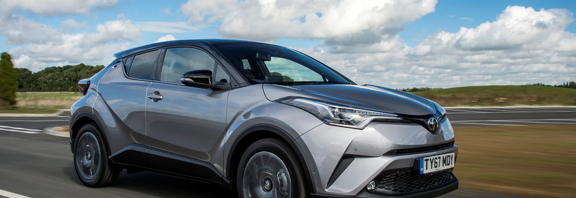 Toyota C-HR tops list of least depreciating hybrids